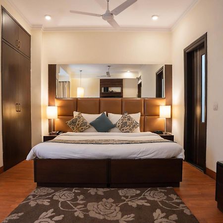 Ahuja Residency Cyber City II Gurgaon Zewnętrze zdjęcie