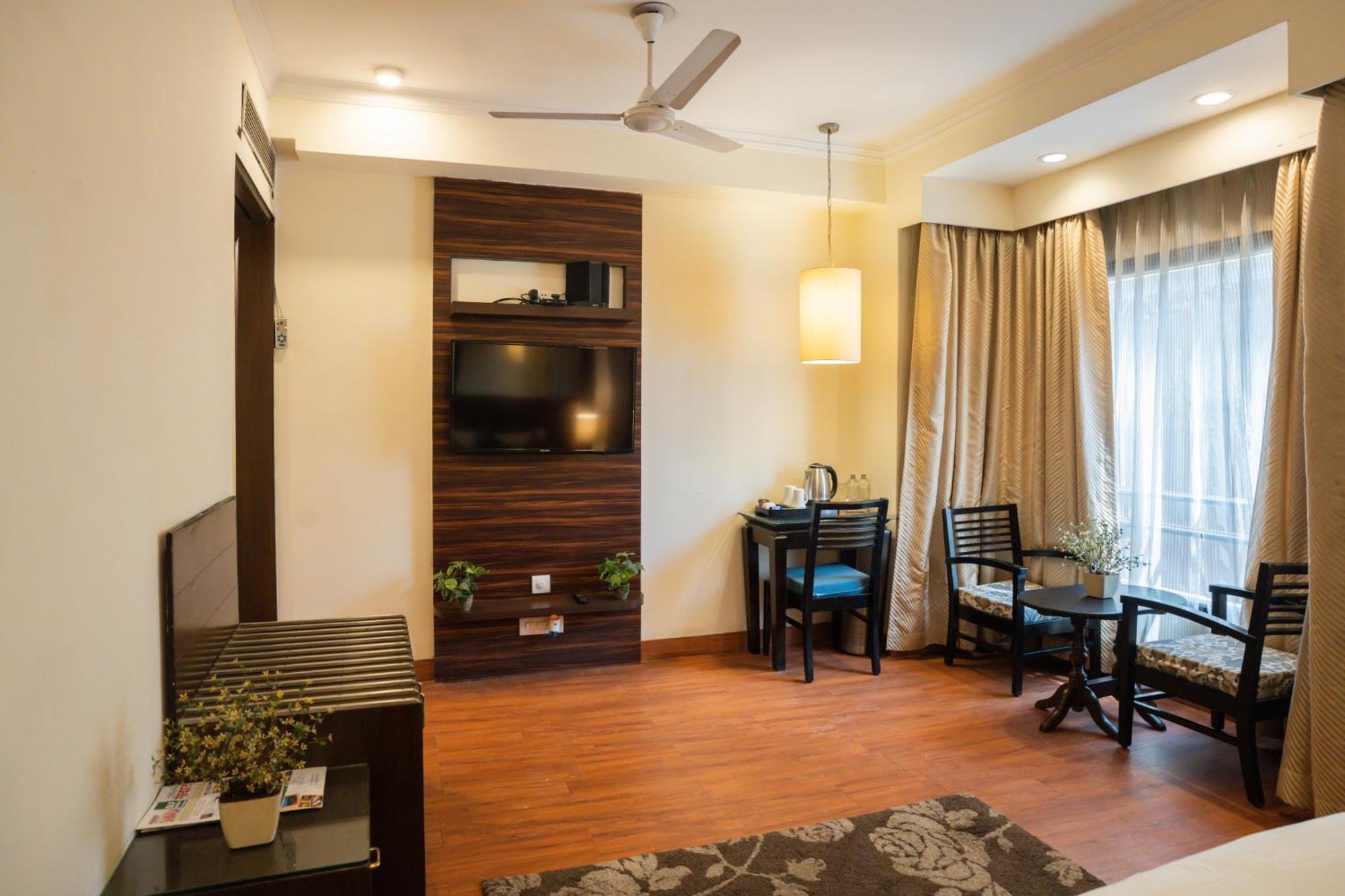 Ahuja Residency Cyber City II Gurgaon Zewnętrze zdjęcie