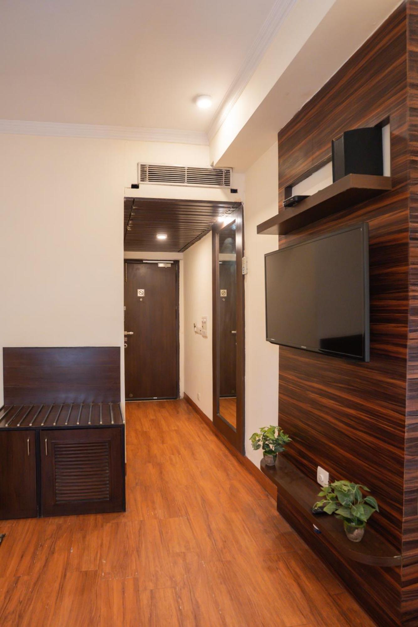 Ahuja Residency Cyber City II Gurgaon Zewnętrze zdjęcie