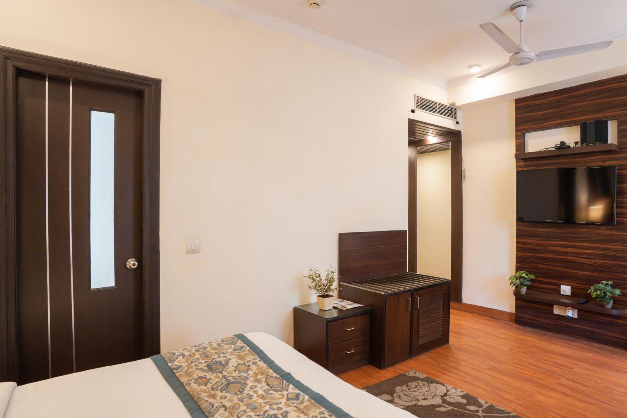 Ahuja Residency Cyber City II Gurgaon Zewnętrze zdjęcie