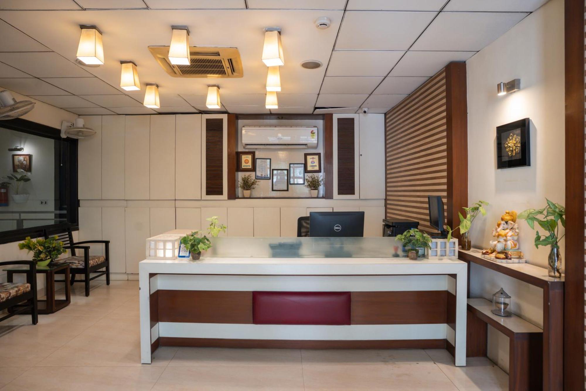 Ahuja Residency Cyber City II Gurgaon Zewnętrze zdjęcie
