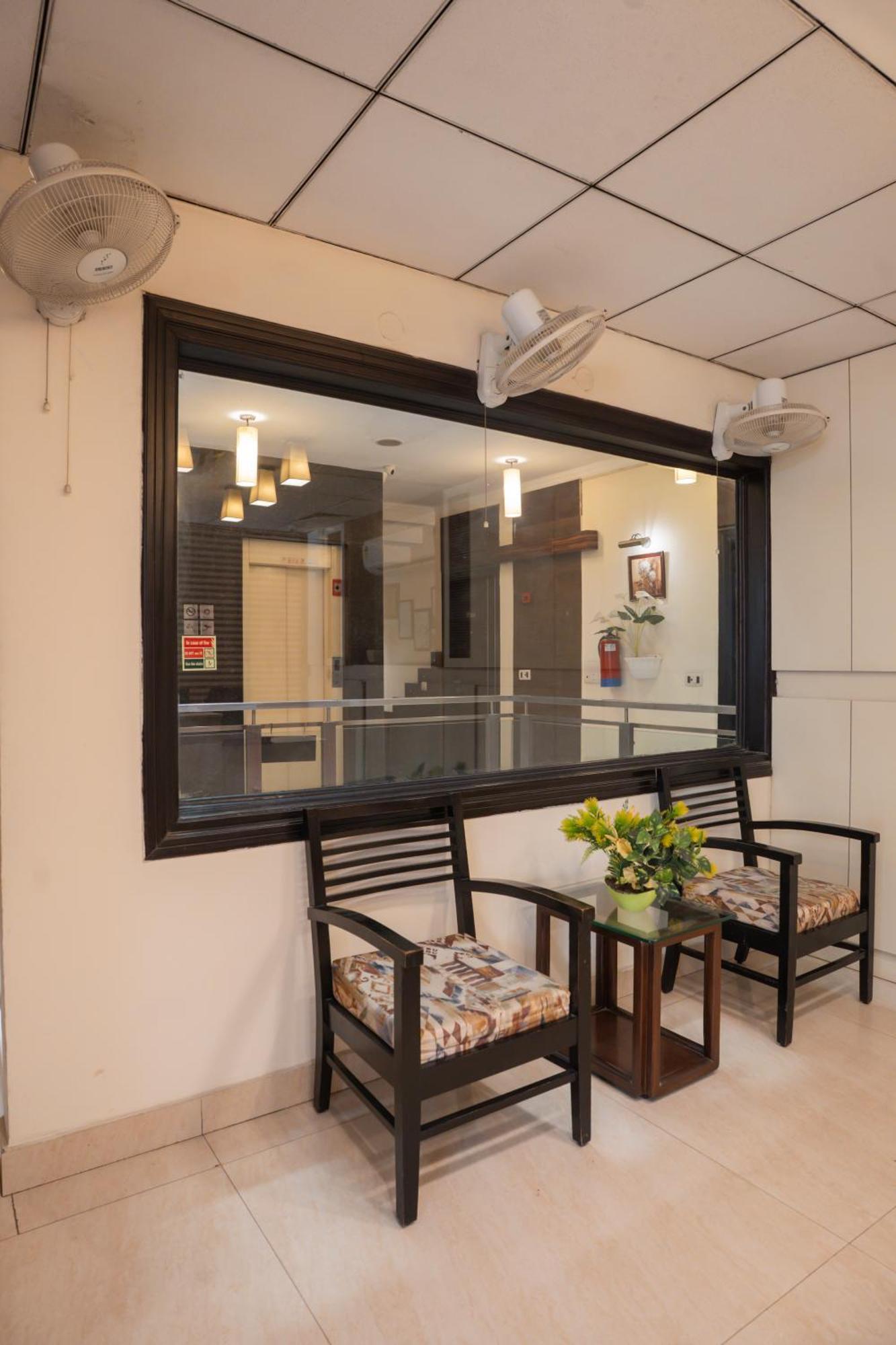 Ahuja Residency Cyber City II Gurgaon Zewnętrze zdjęcie