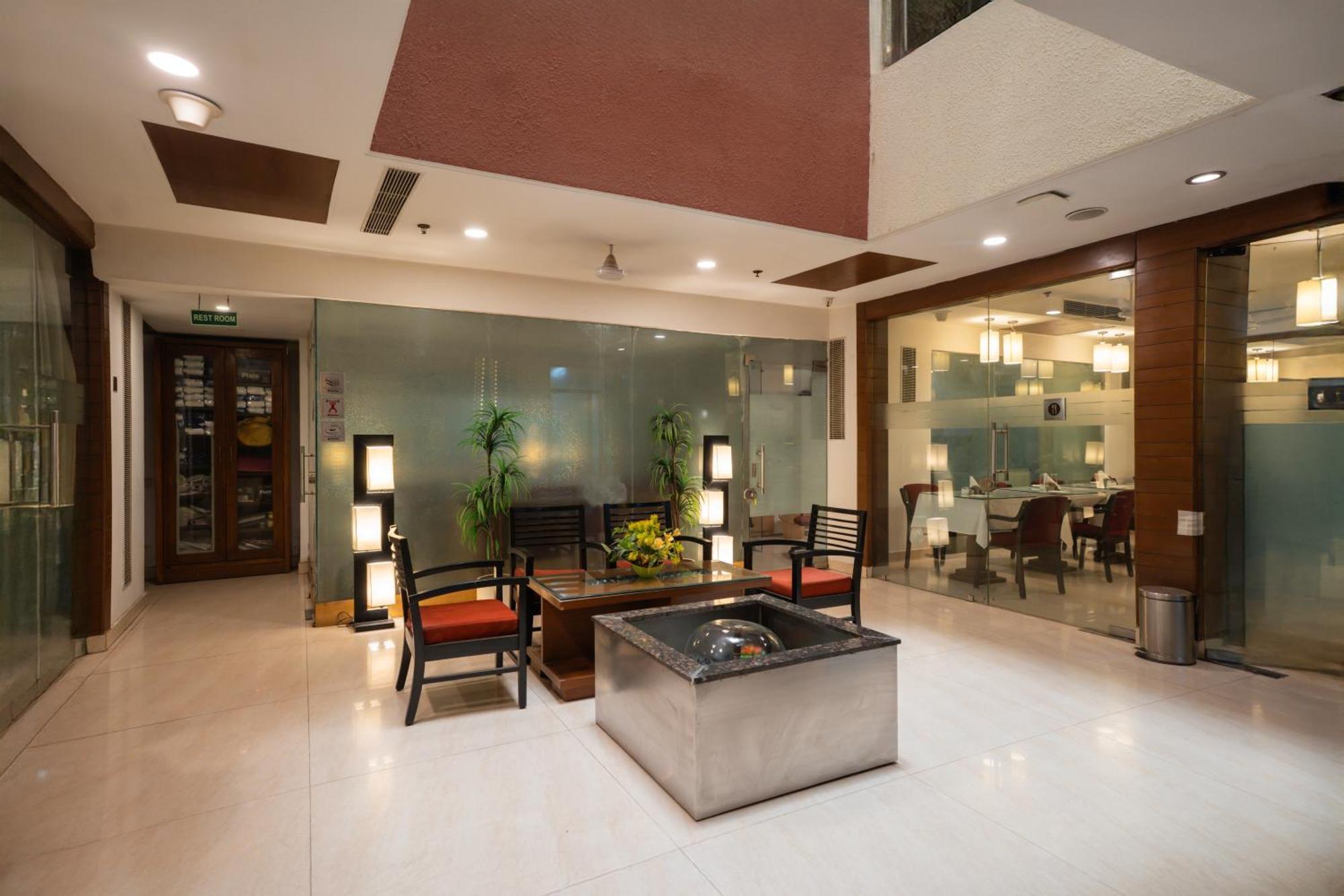 Ahuja Residency Cyber City II Gurgaon Zewnętrze zdjęcie