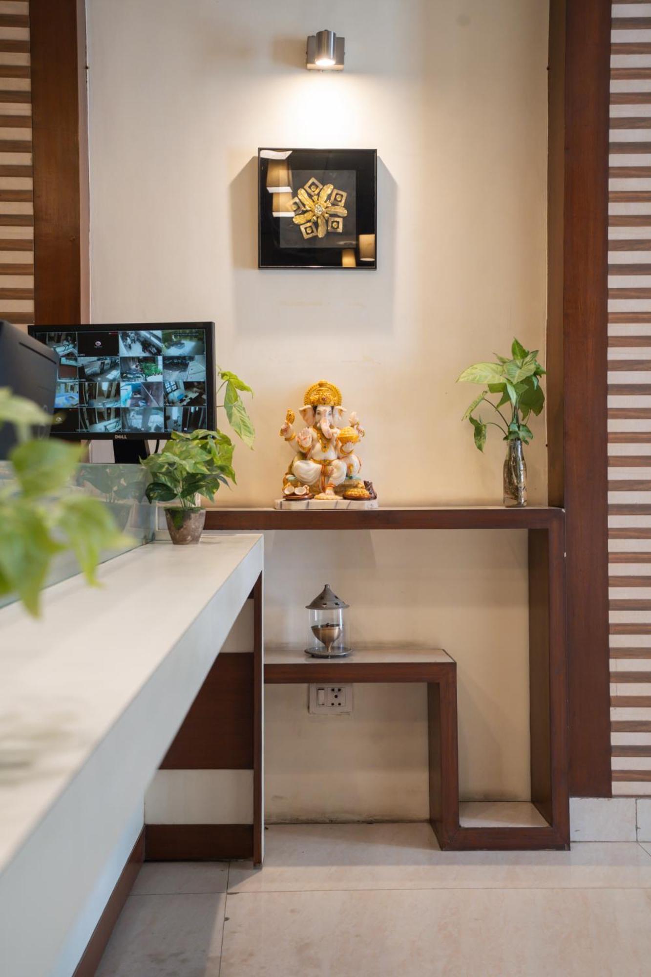 Ahuja Residency Cyber City II Gurgaon Zewnętrze zdjęcie