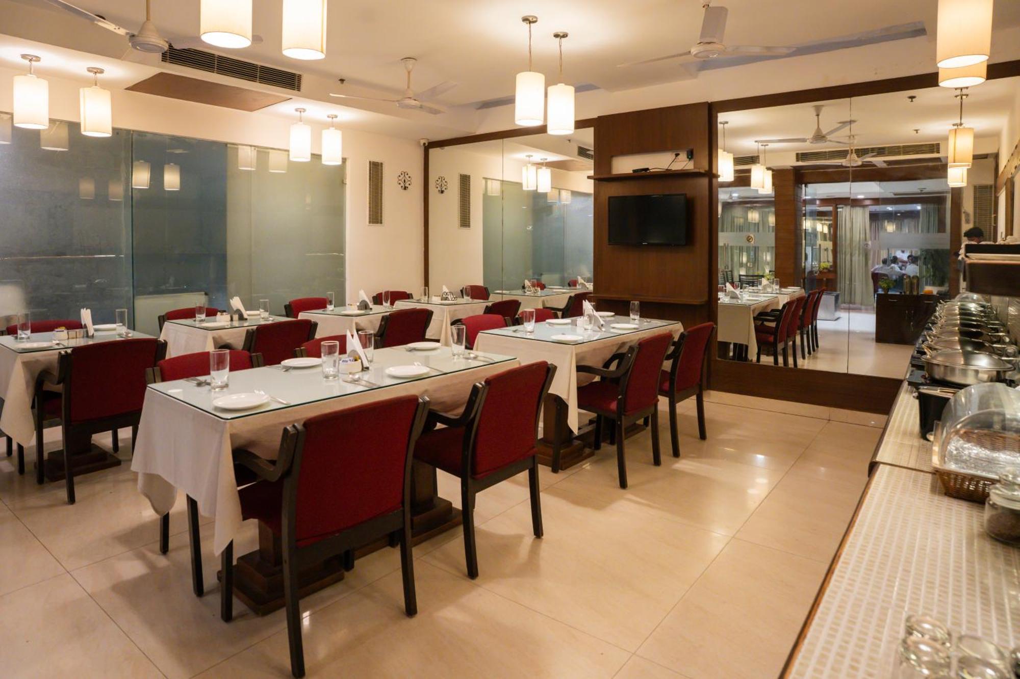 Ahuja Residency Cyber City II Gurgaon Zewnętrze zdjęcie