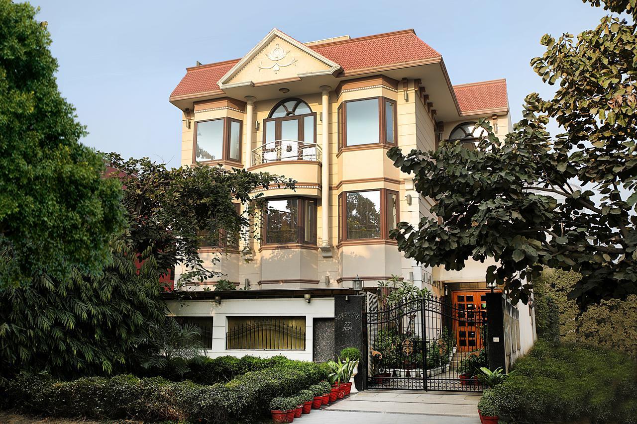 Ahuja Residency Cyber City II Gurgaon Pokój zdjęcie